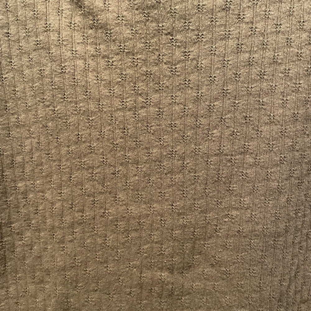 Wild Fable Ribbed Camel Bodysuit - Picture 5 of 8